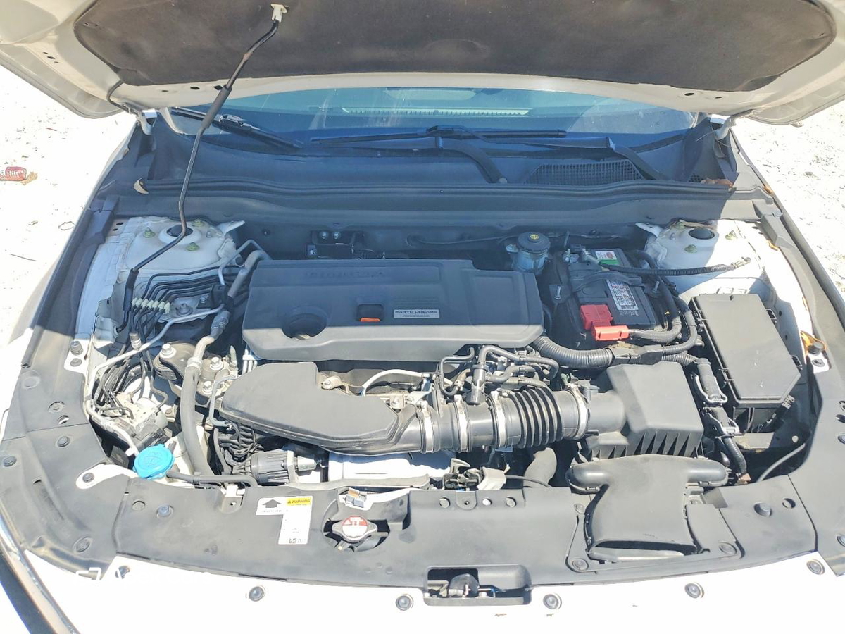 Honda Accord 2018