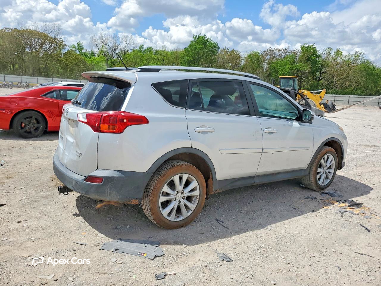 Toyota RAV 4 2014