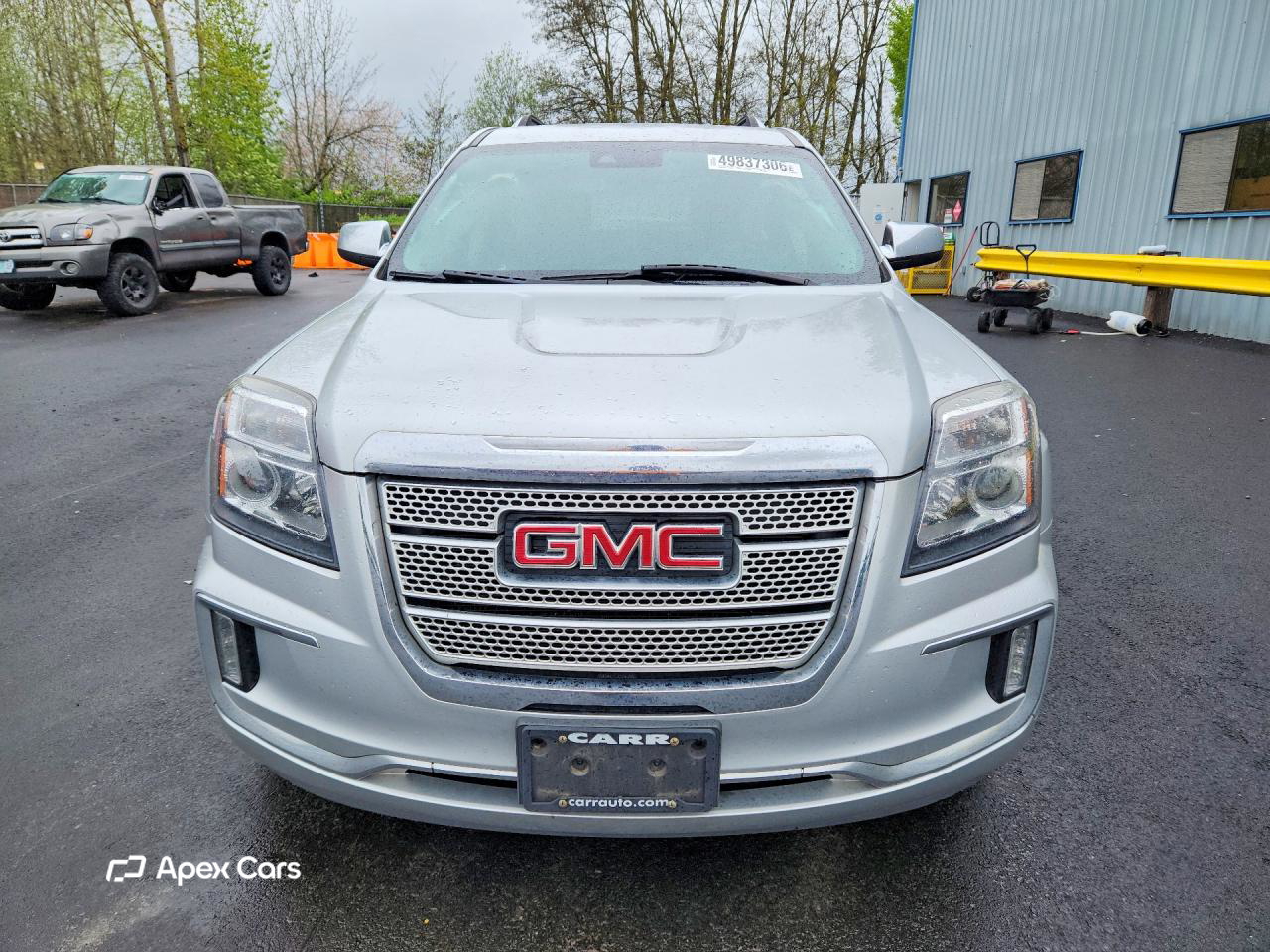 GMC Terrain 2016