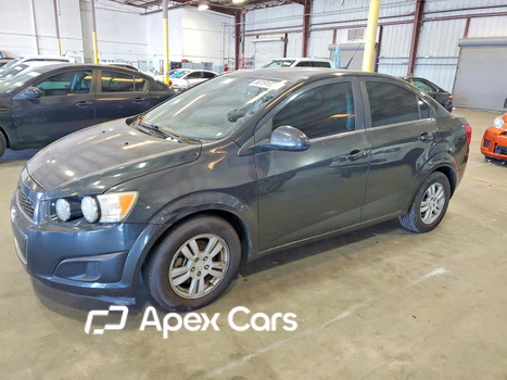 2014 Chevrolet Sonic - Image 1 of 12