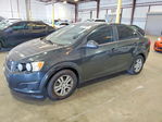 Chevrolet Sonic 2014