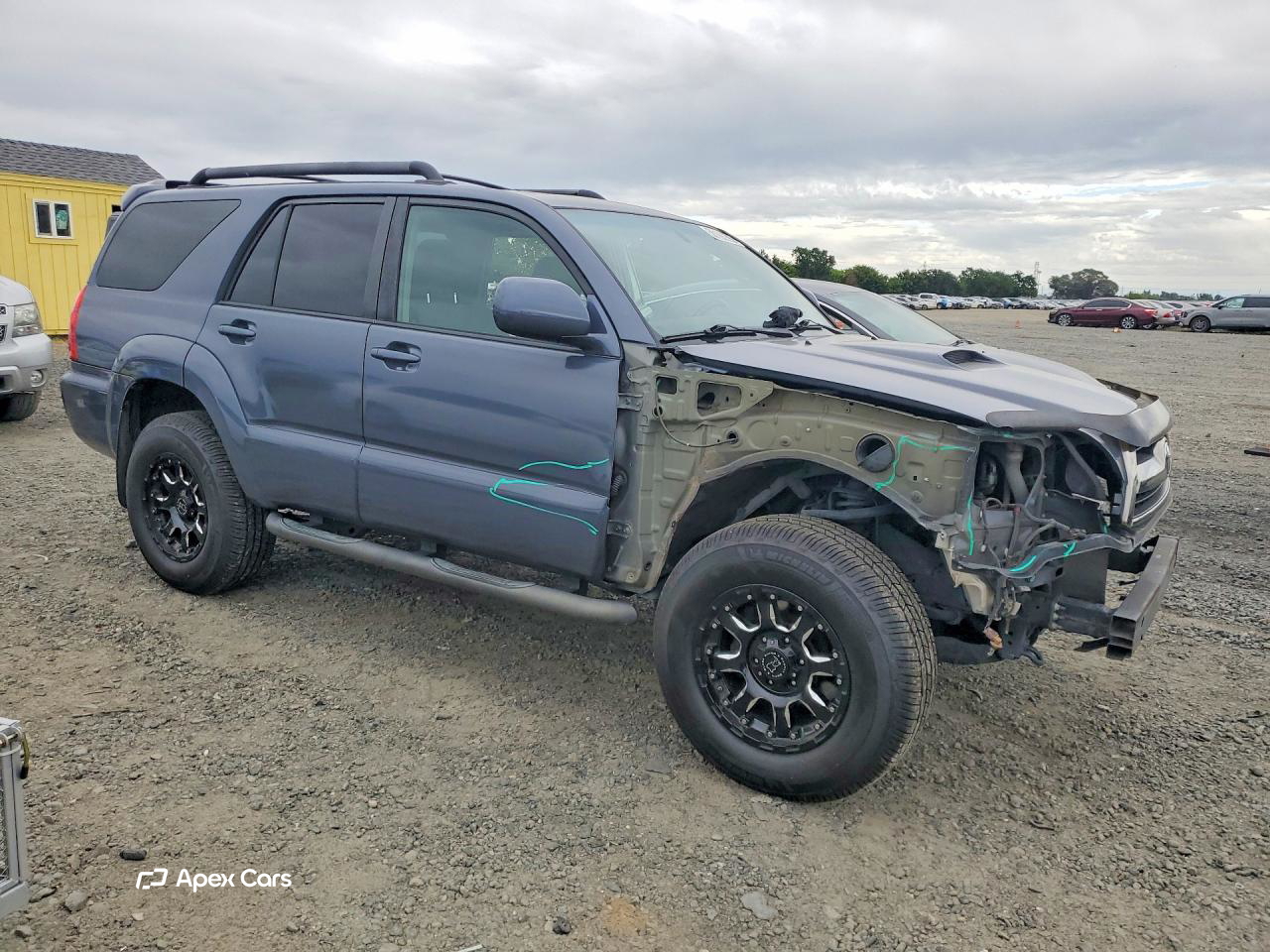 Toyota 4Runner 2007