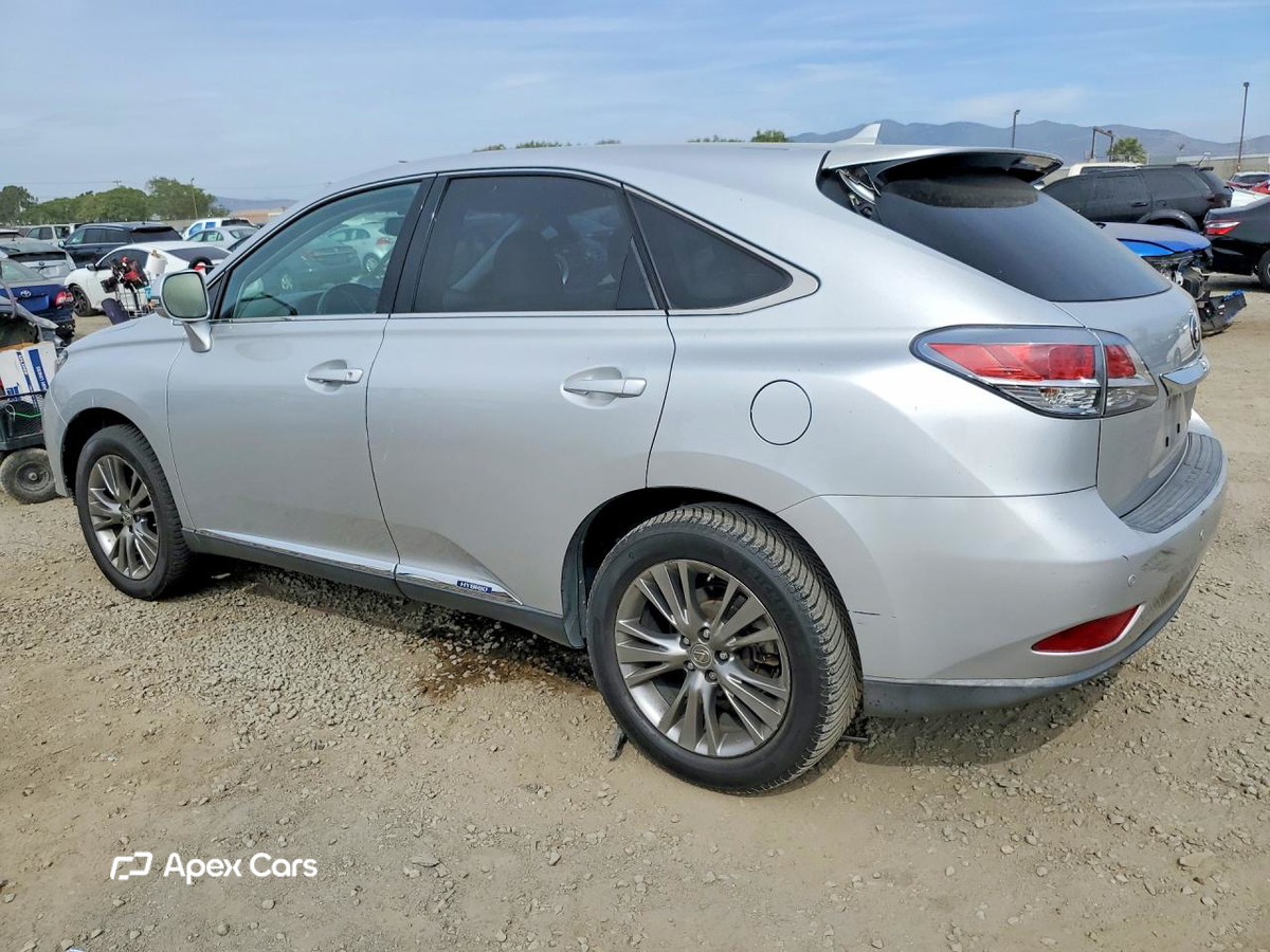 Lexus RX 2013