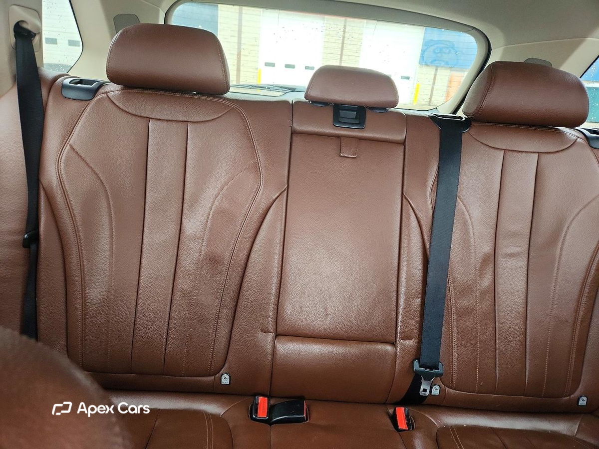 BMW X5 2015