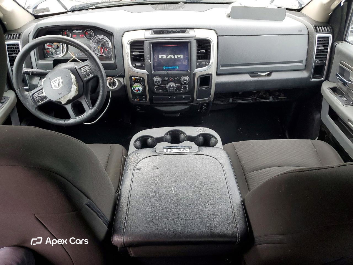 RAM 1500 2020