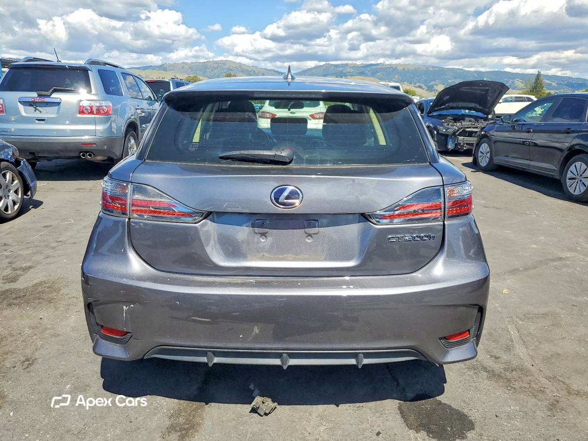 Lexus CT 2017