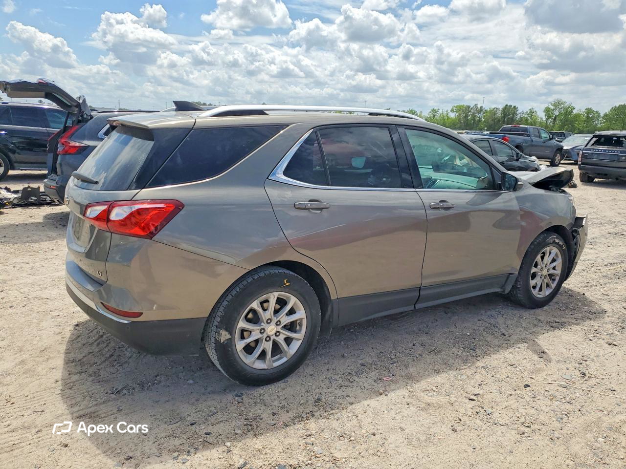 Chevrolet Equinox 2018