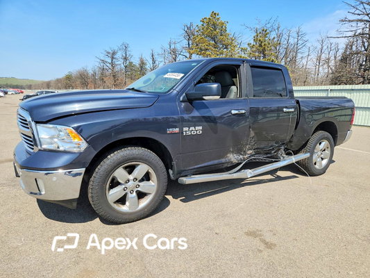 RAM 1500 2014 - Image 1 of 12