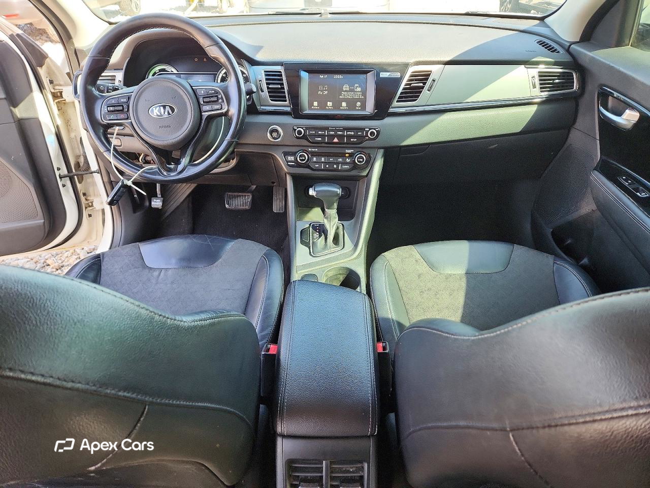 Kia Niro 2017