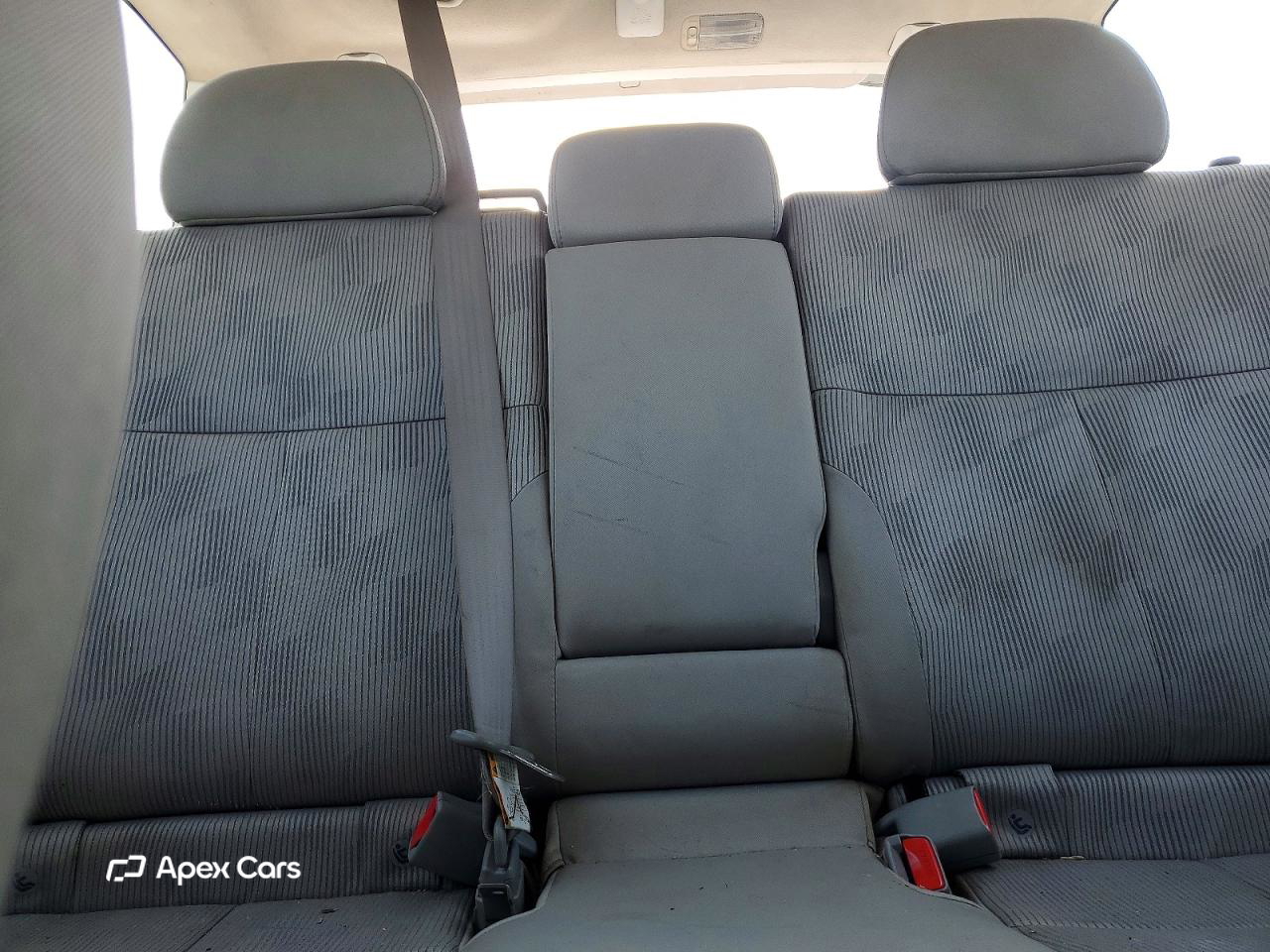 Subaru Forester 2010