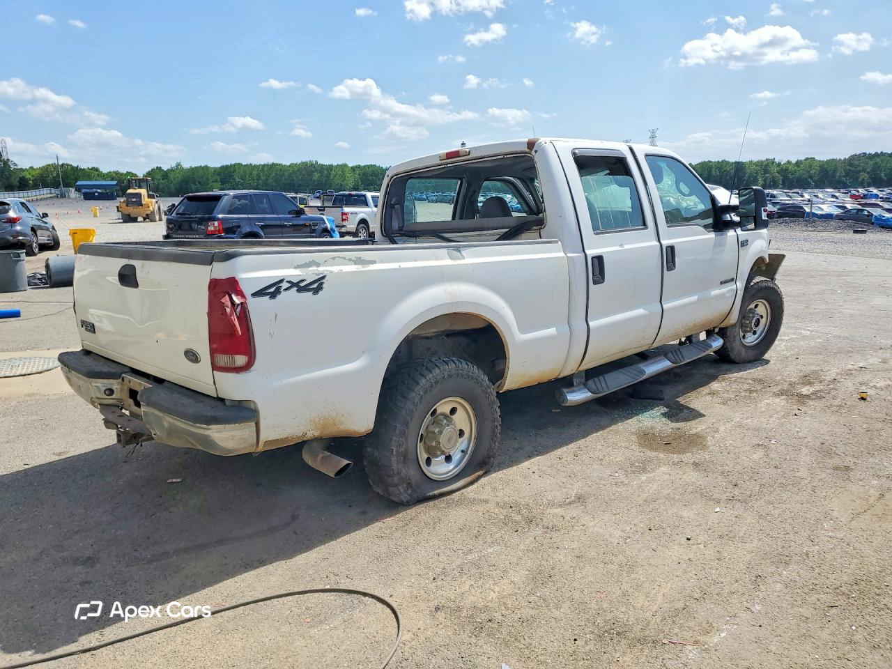 Ford F250 2000