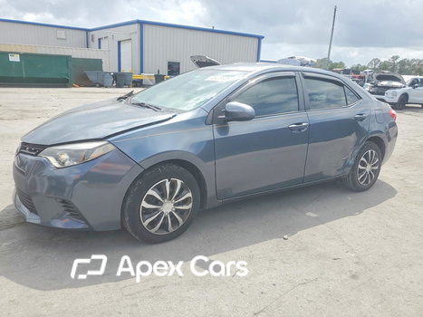 Toyota Corolla 2015 - Image 1 of 13