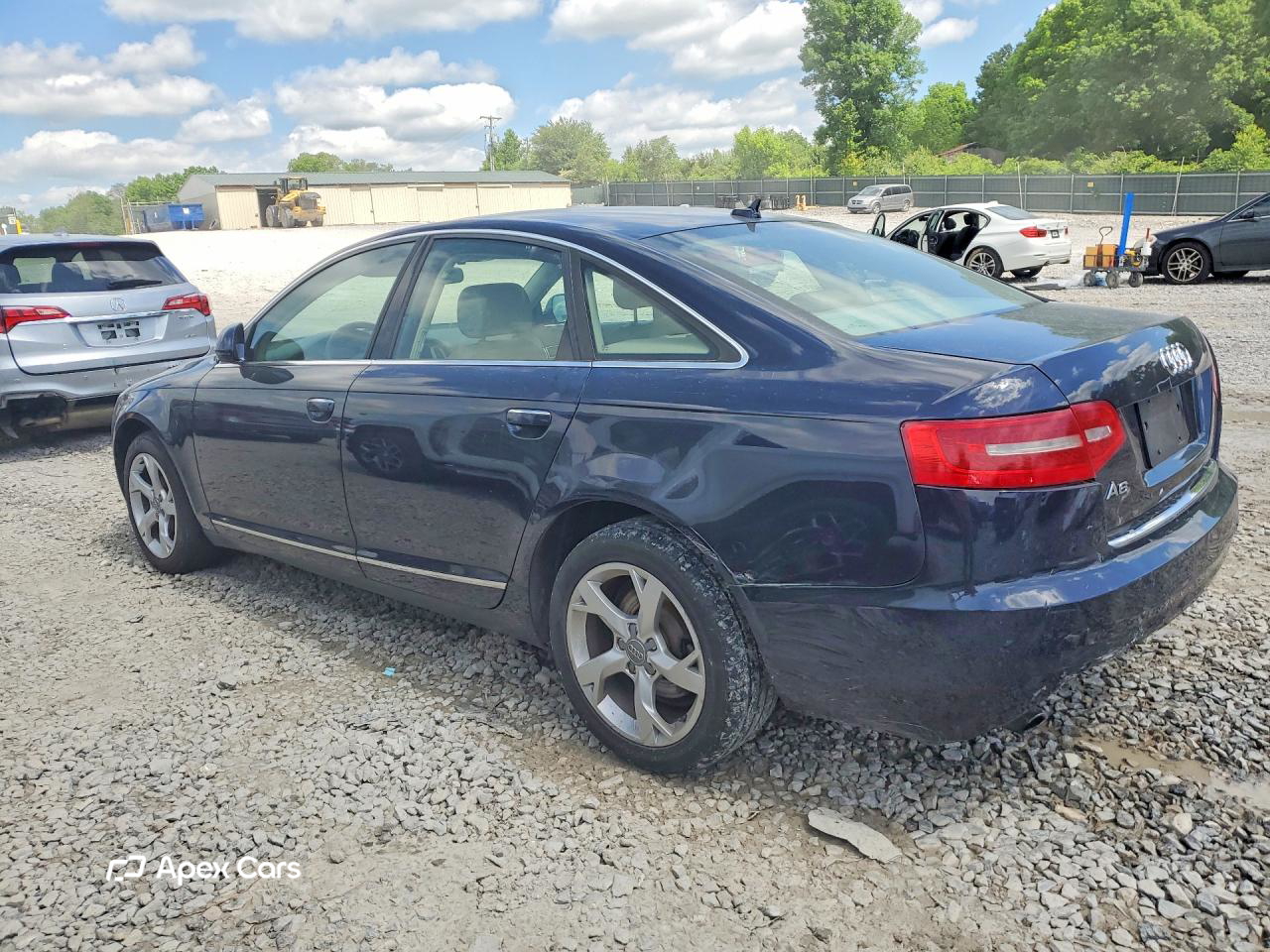 Audi A6 2010