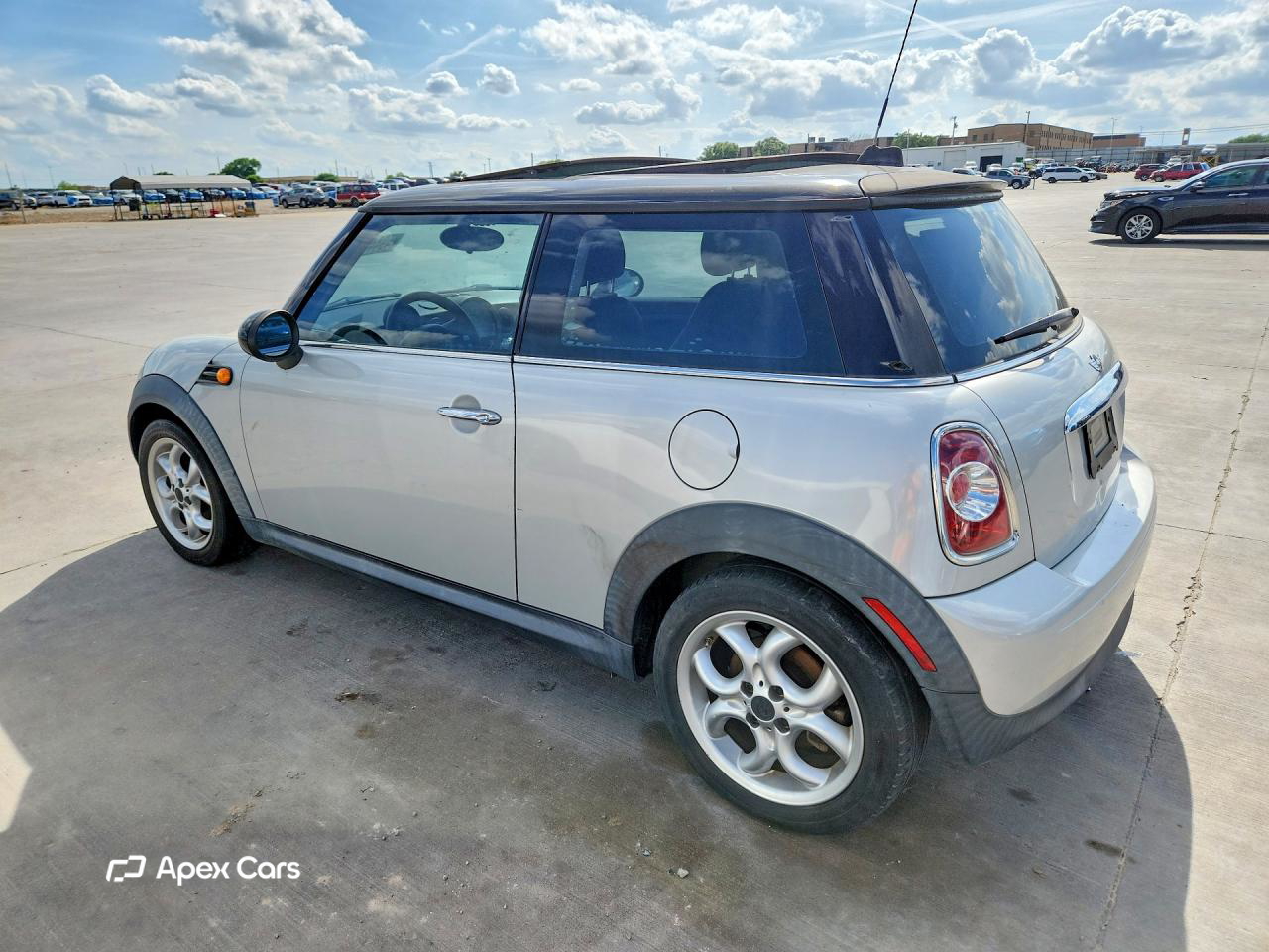 MINI Cooper 2012