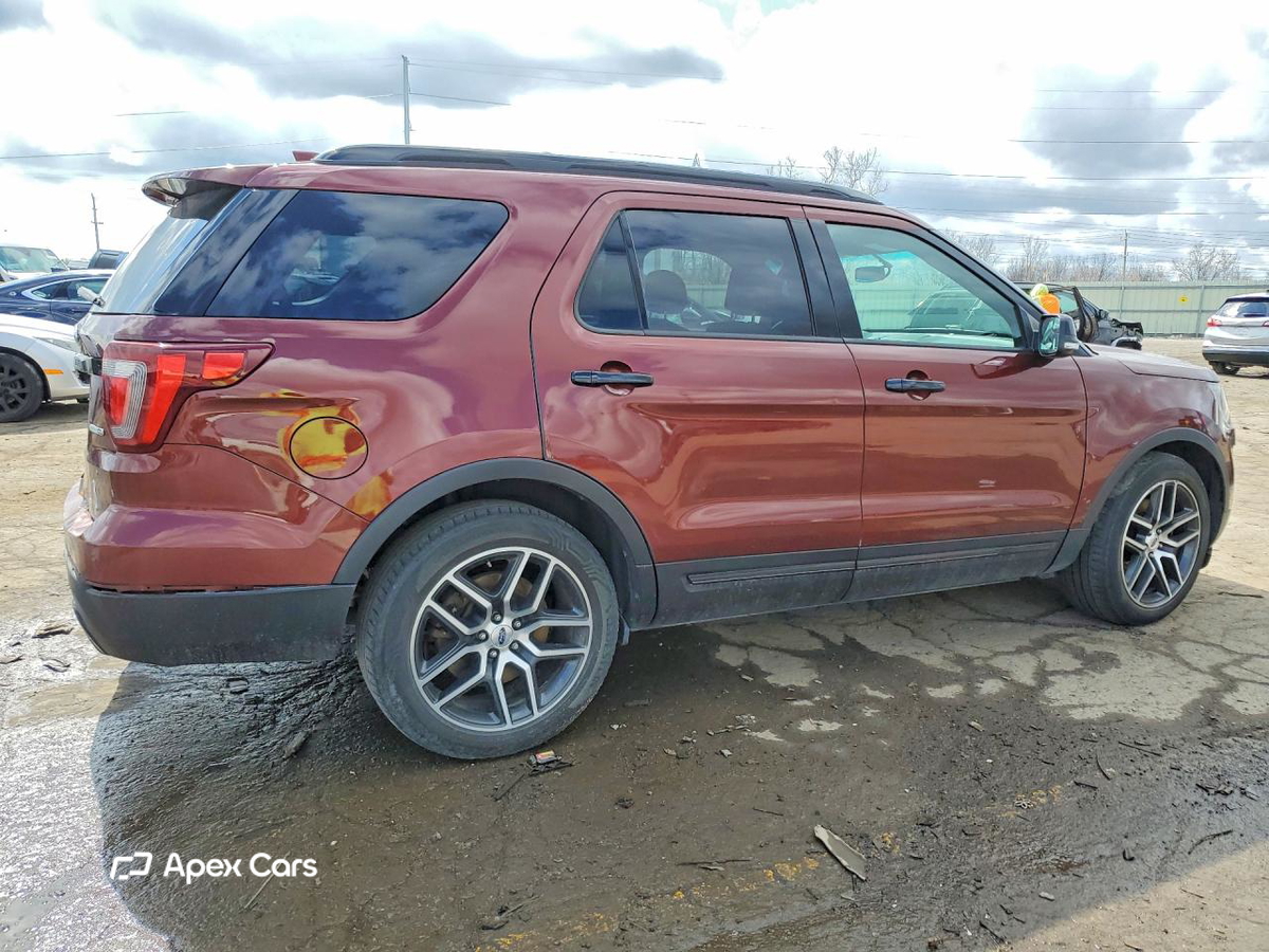 Ford Explorer 2016