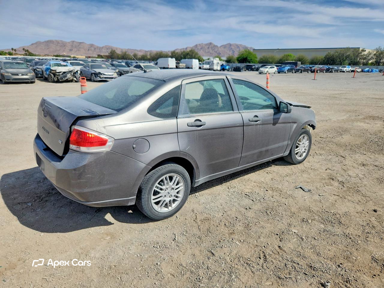 Ford Focus 2010