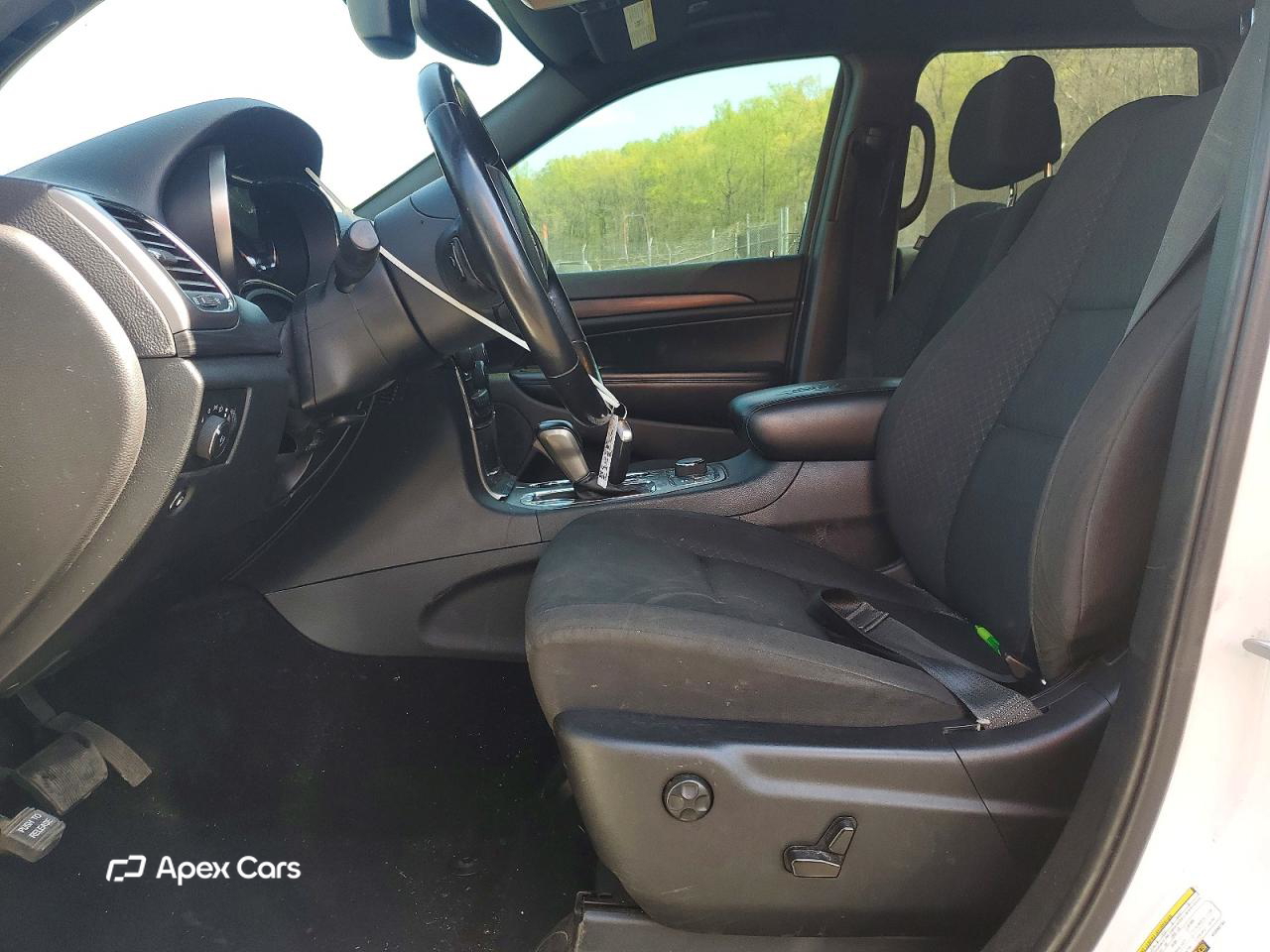 Jeep Cherokee 2019