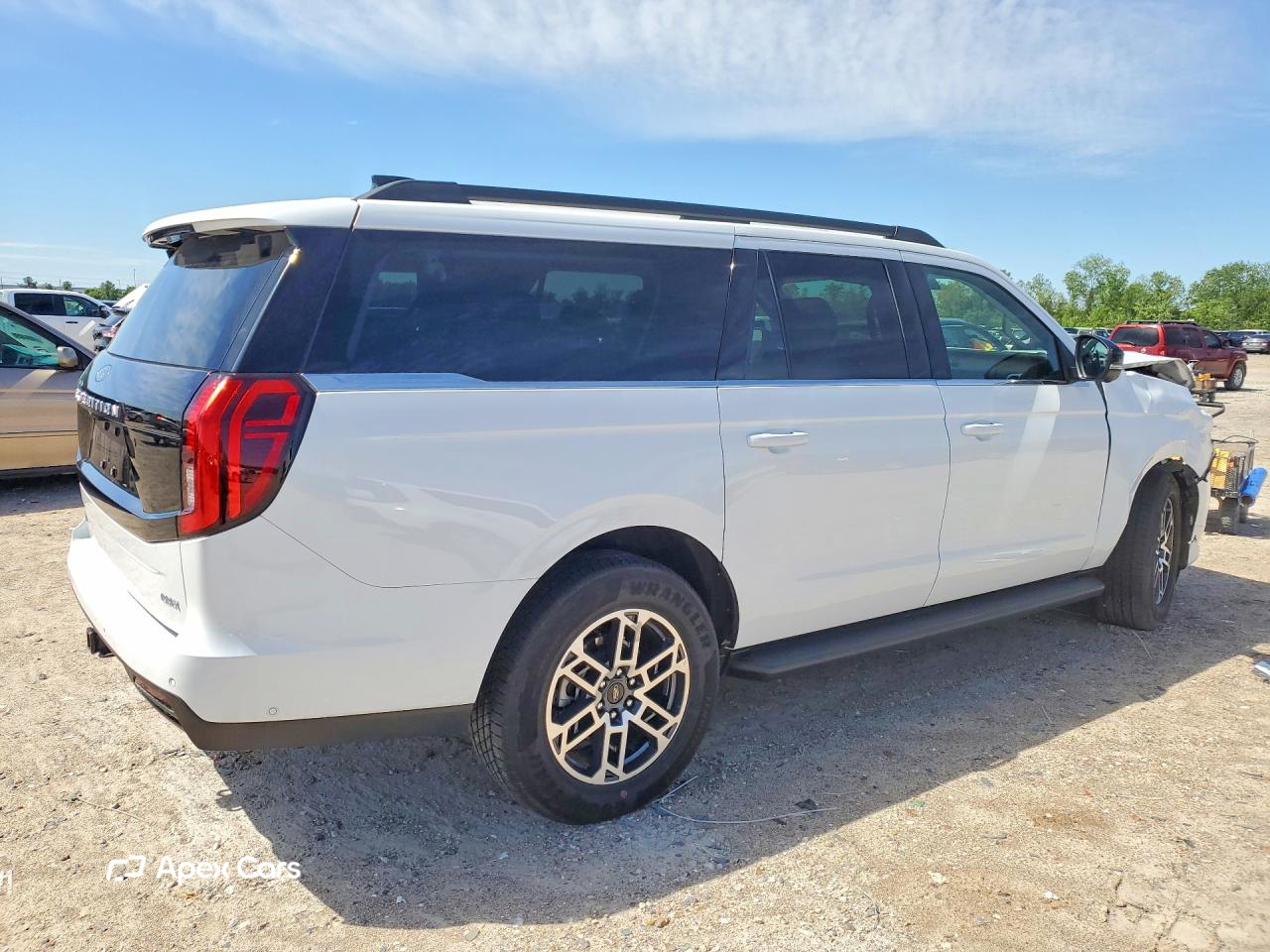Ford Expedition 2025