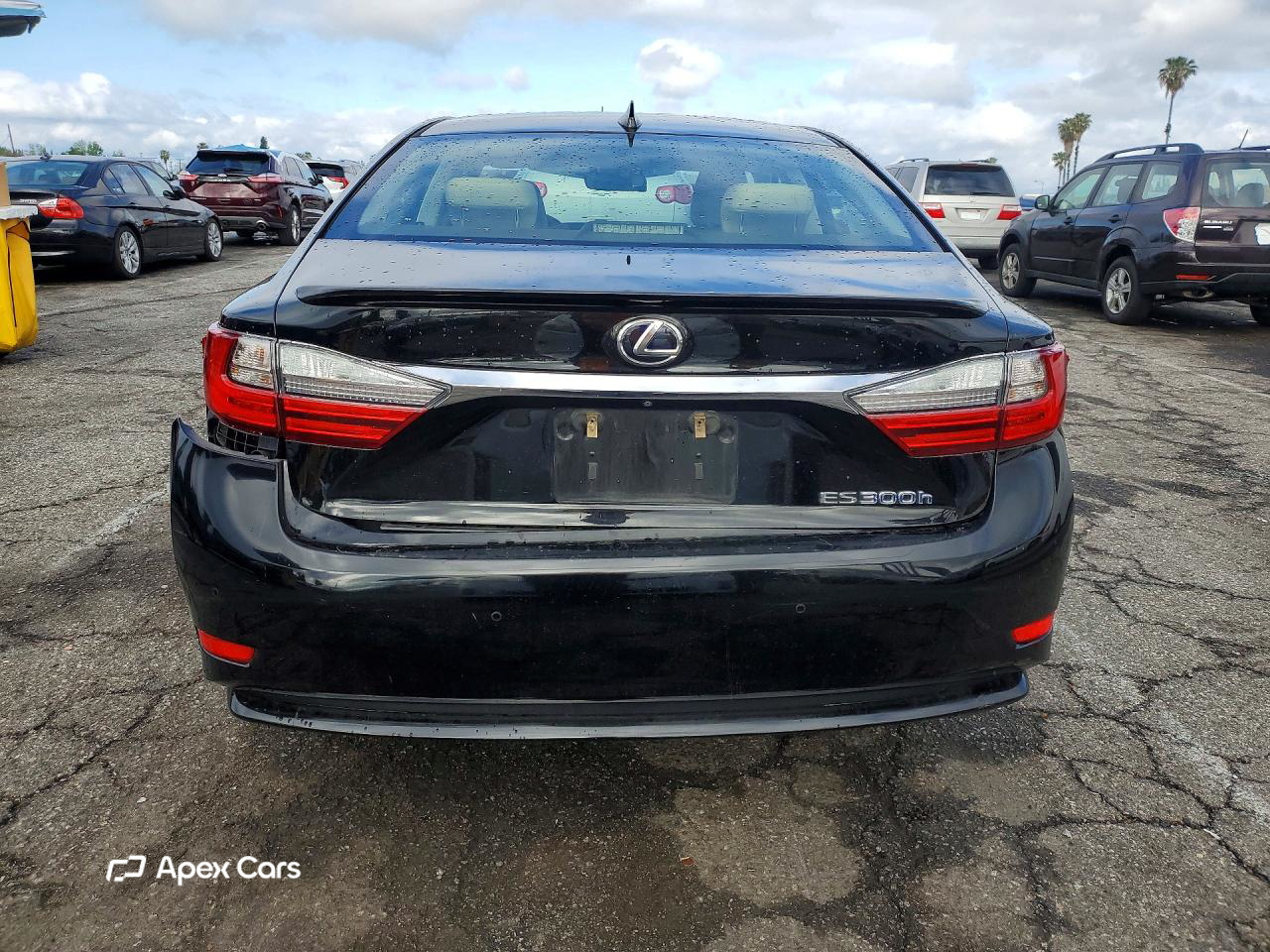 Lexus ES 2016