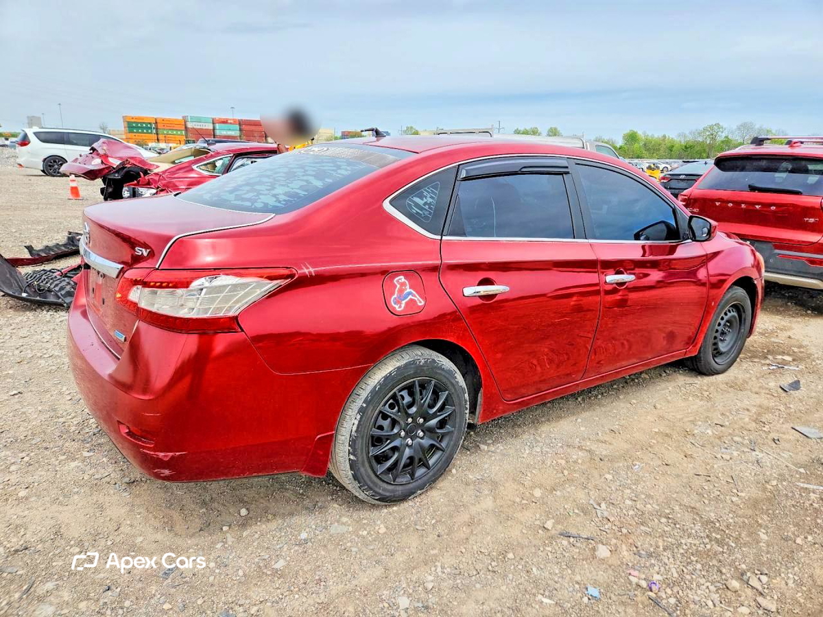 Nissan Sentra 2013