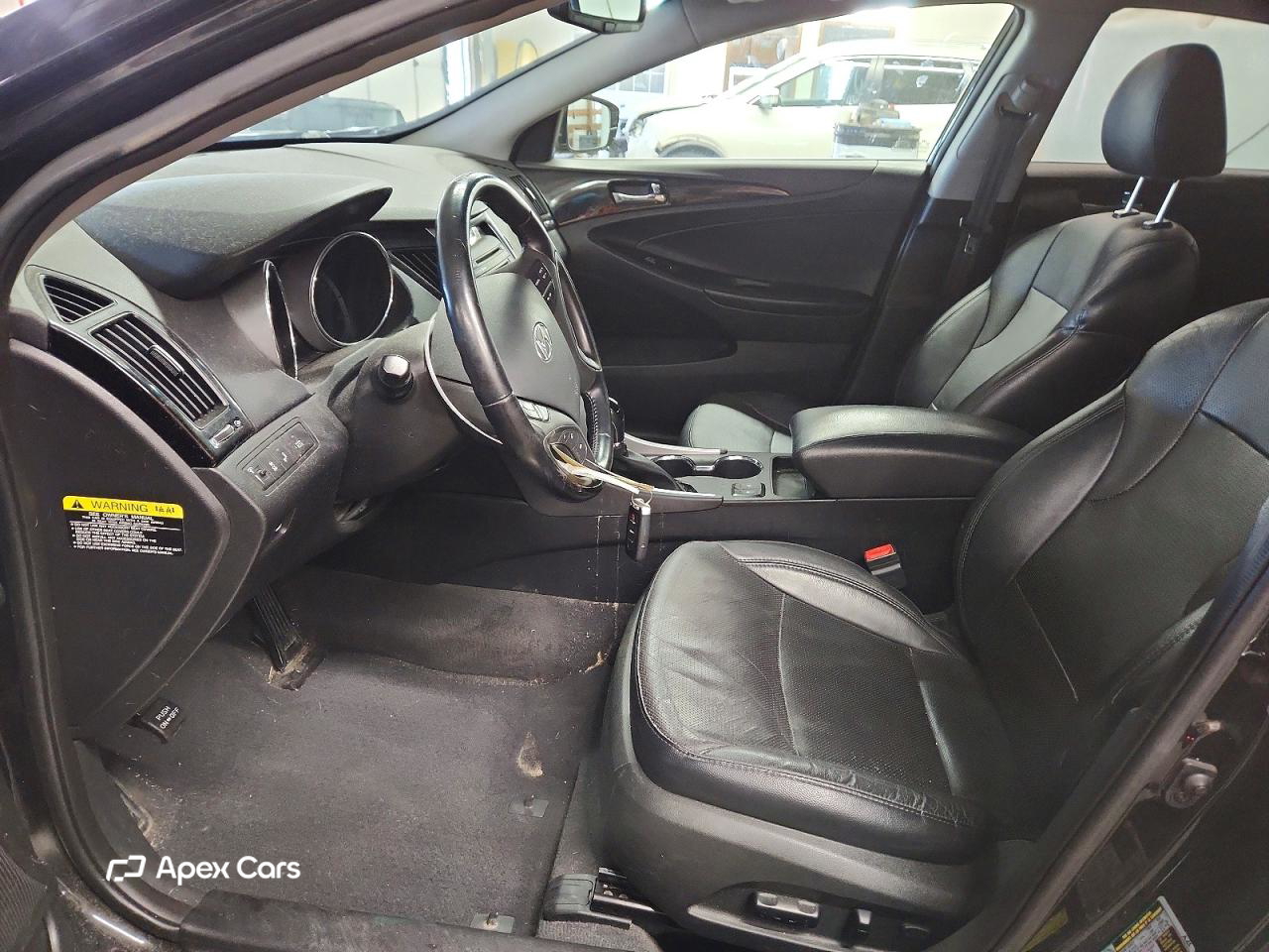 Hyundai Sonata 2014