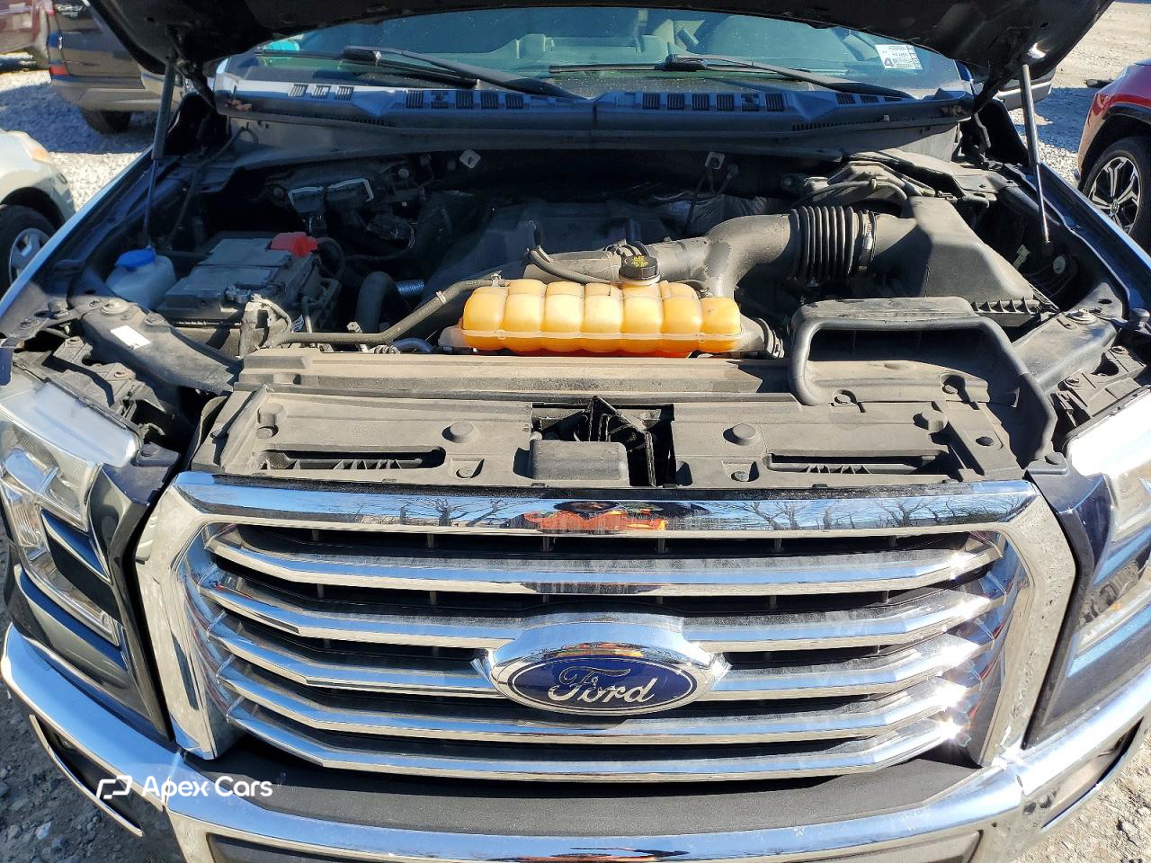 Ford F-150 2016