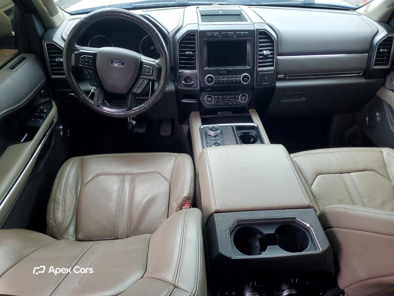 Ford Expedition 2018