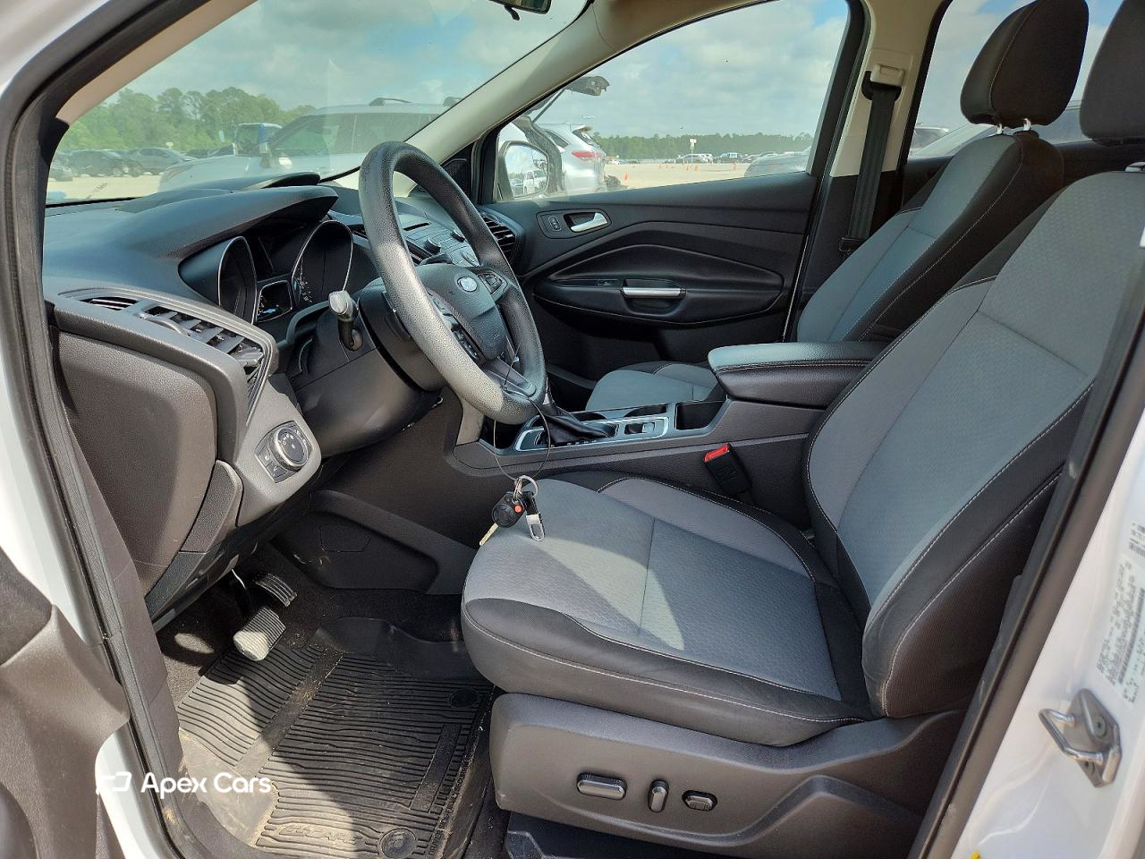 Ford Escape 2017