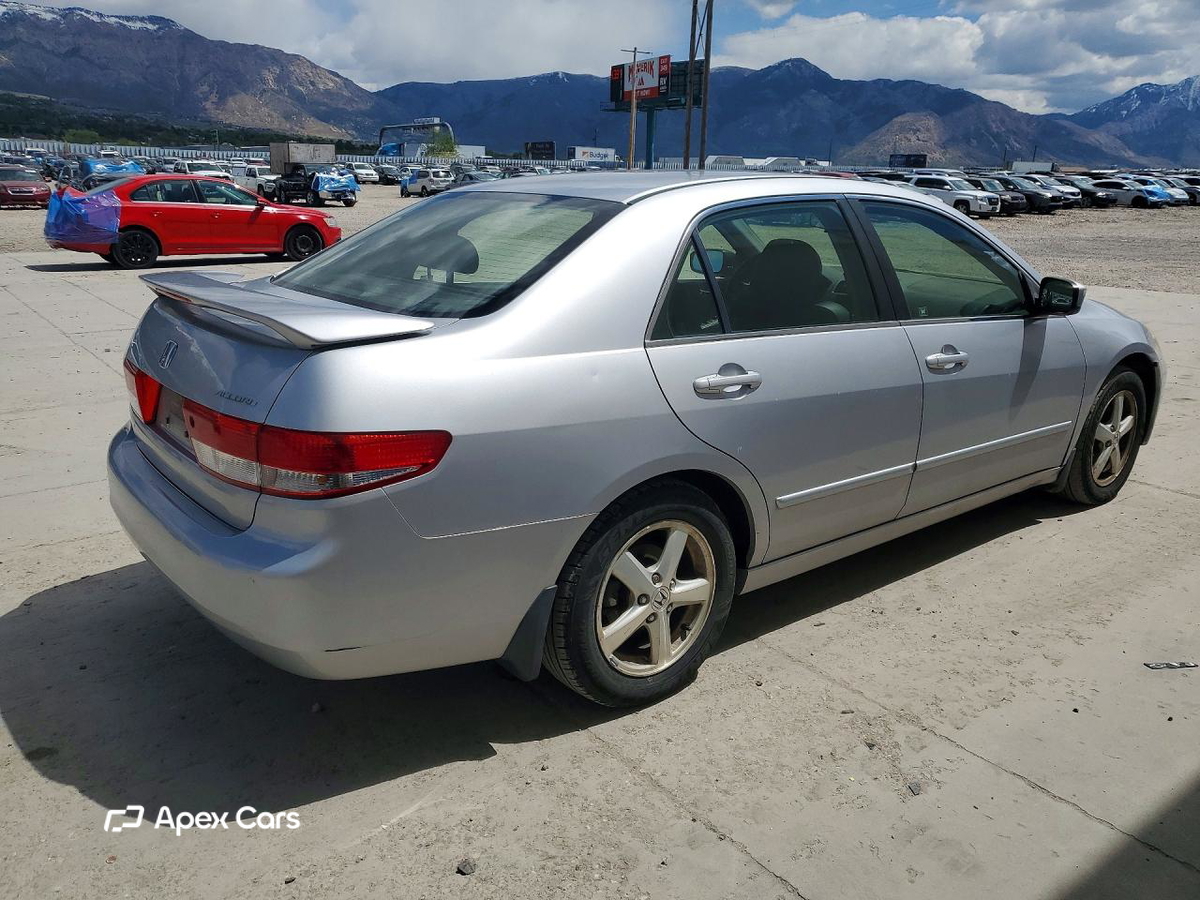 Honda Accord 2003