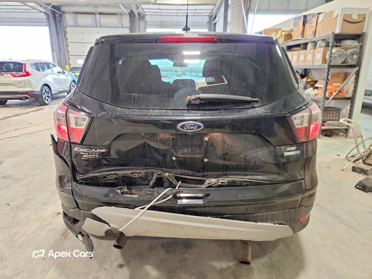 Ford Escape 2017