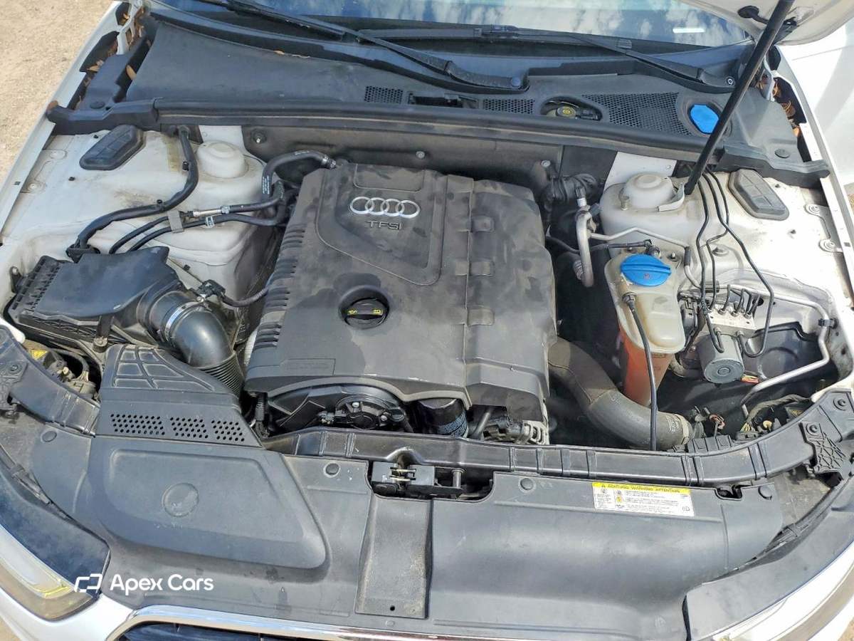 Audi A4 2015