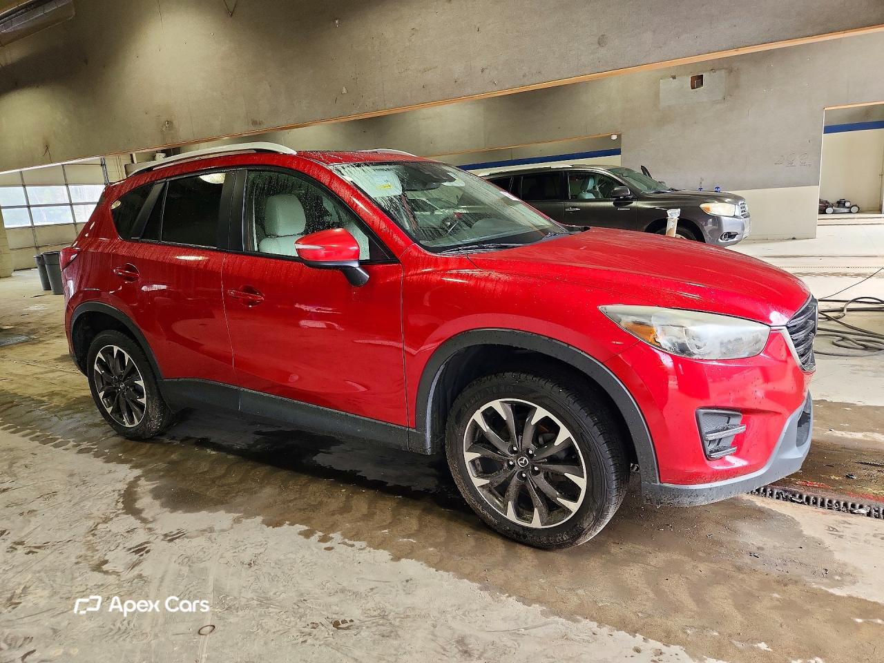 Mazda CX-5 2016
