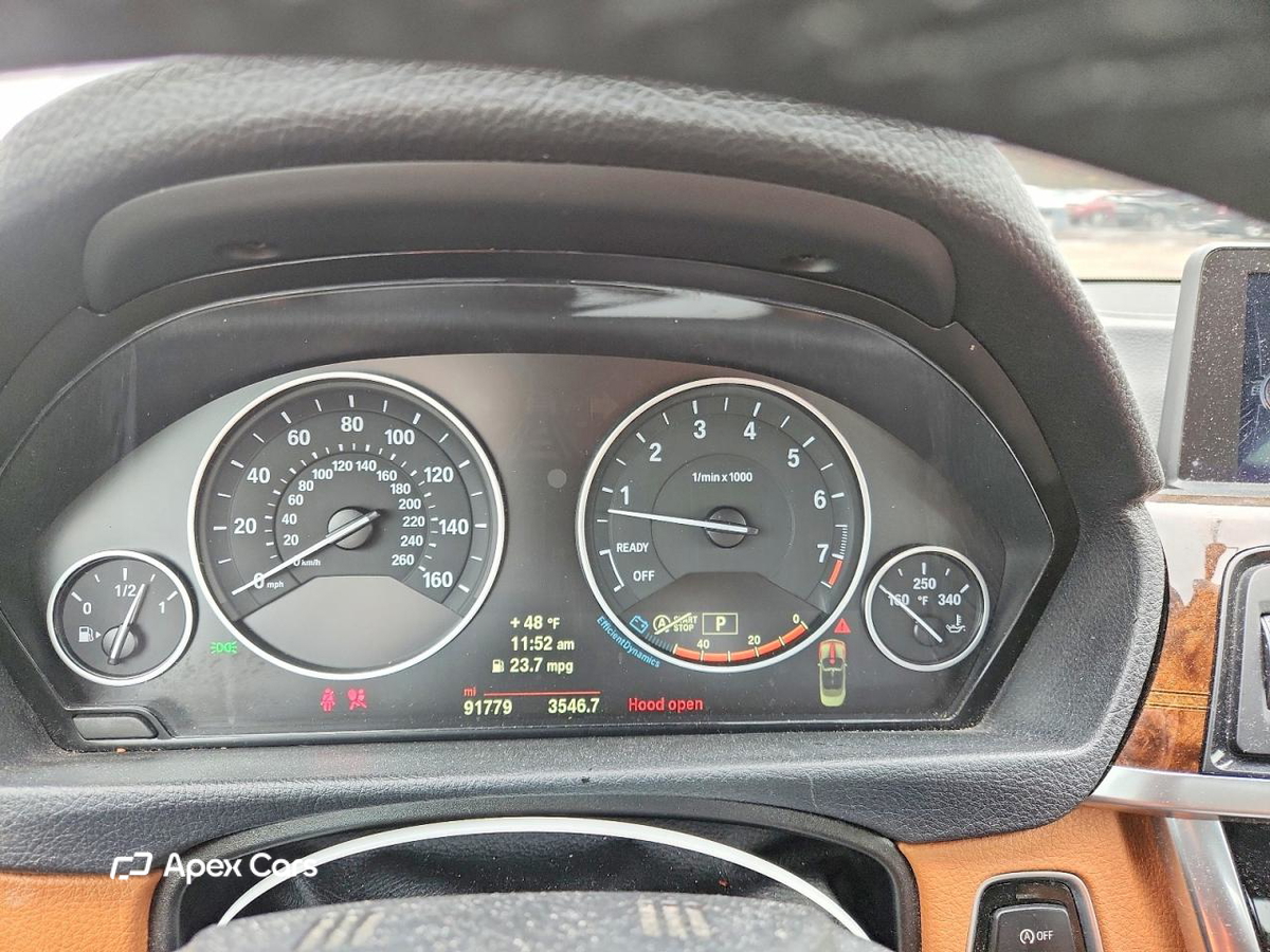 BMW Series 4 2014
