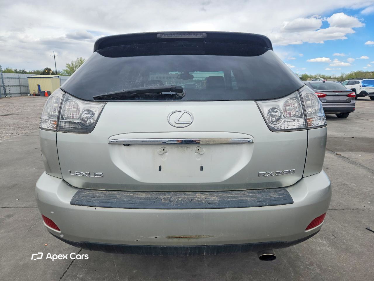 Lexus RX 2006