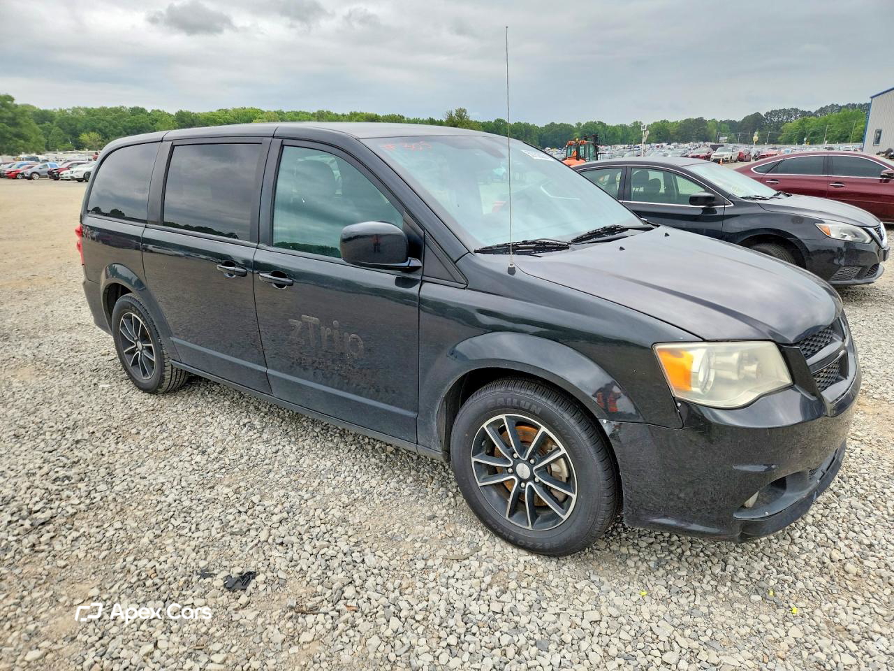 Dodge Caravan 2019