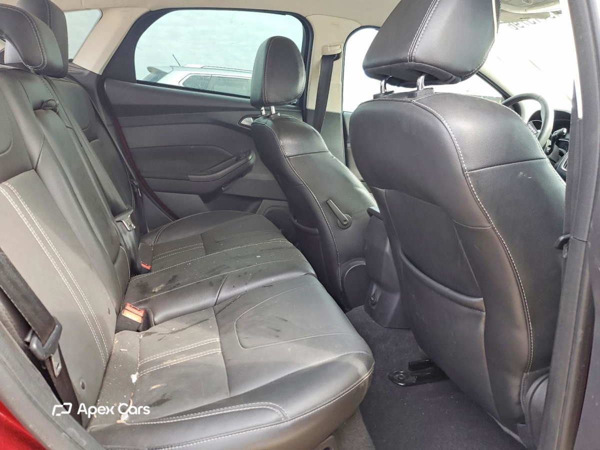 Ford Focus 2014