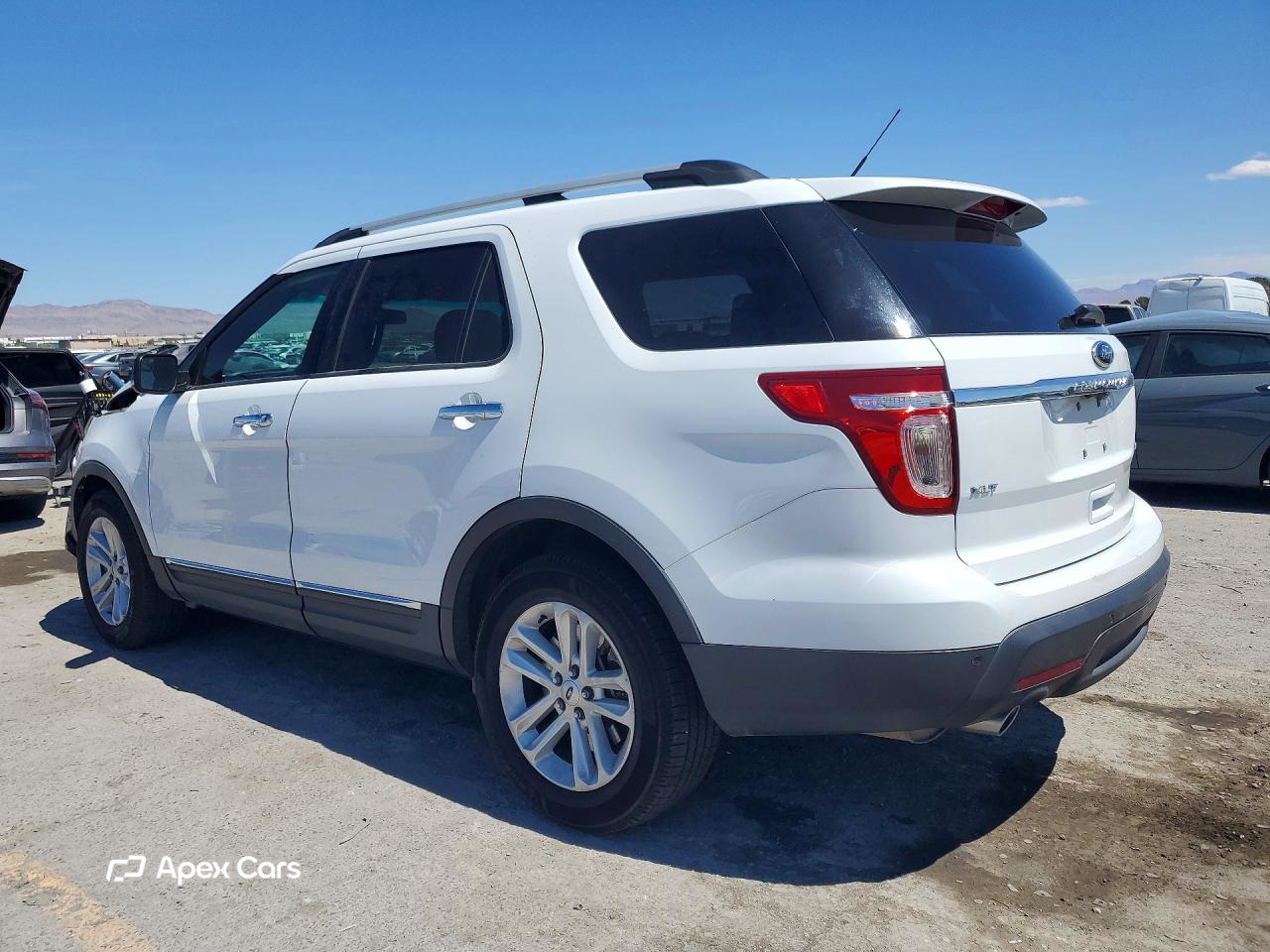 Ford Explorer 2014