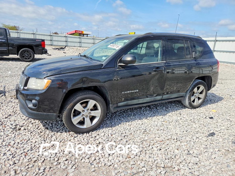 Jeep Compass 2011 - Image 1 of 13