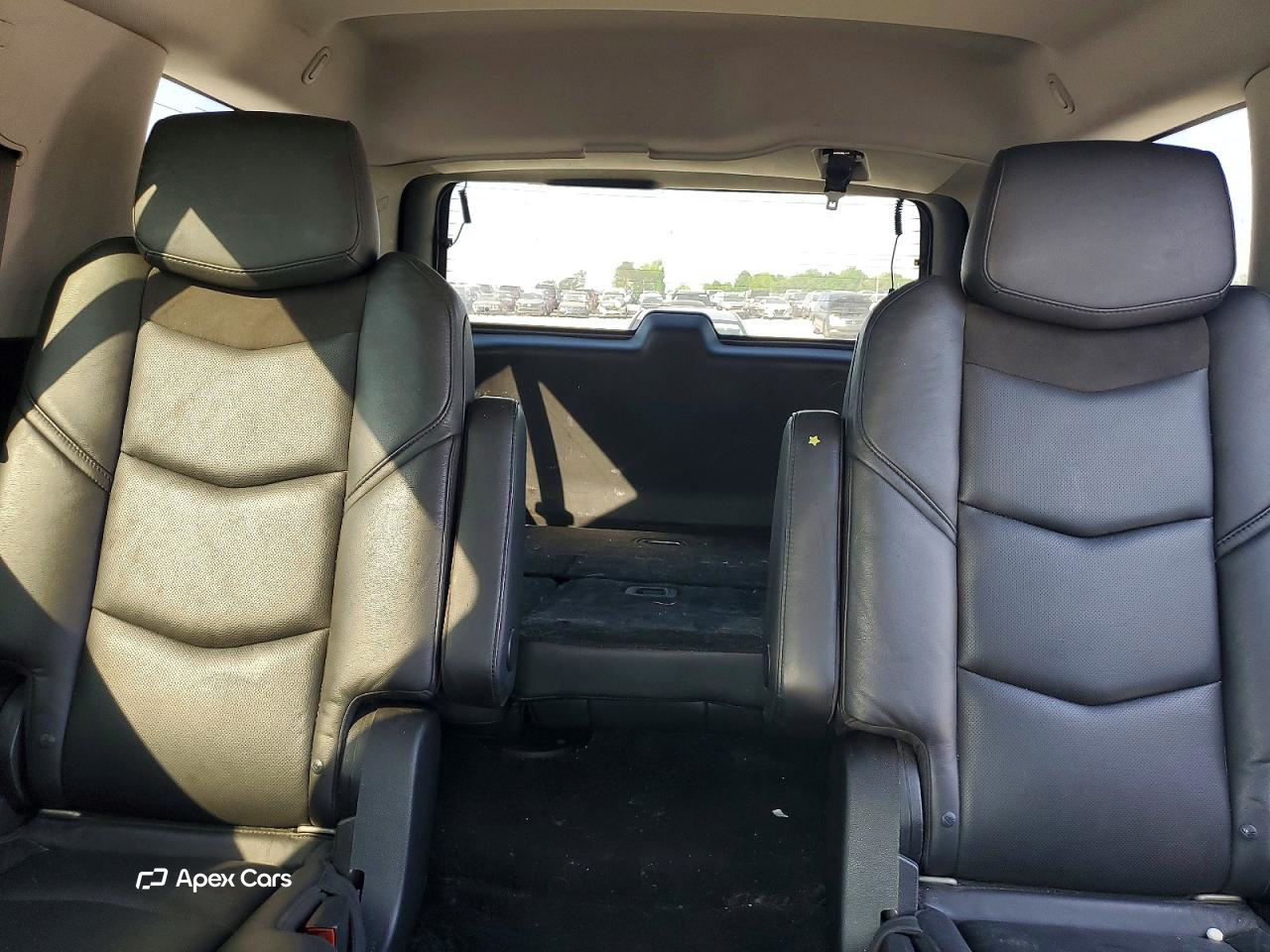 Cadillac Escalade 2018