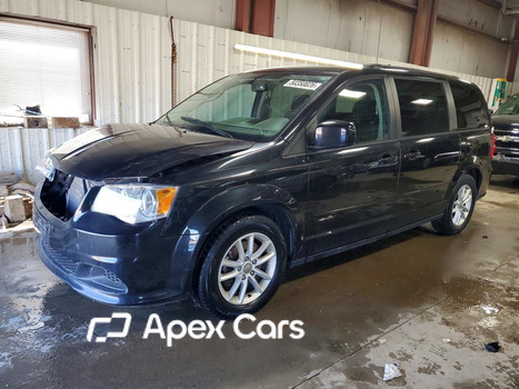 Dodge Caravan 2016 - Image 1 of 14