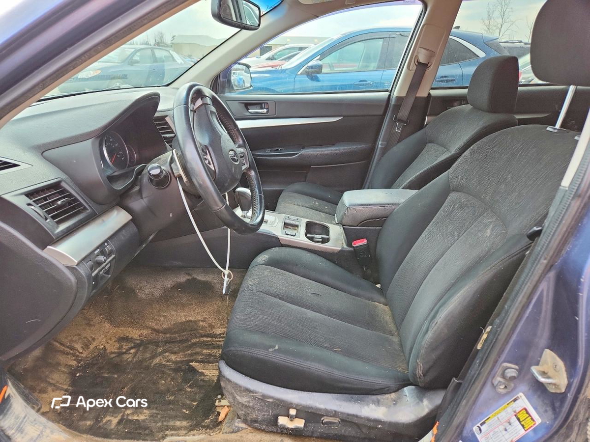 Subaru Outback 2013