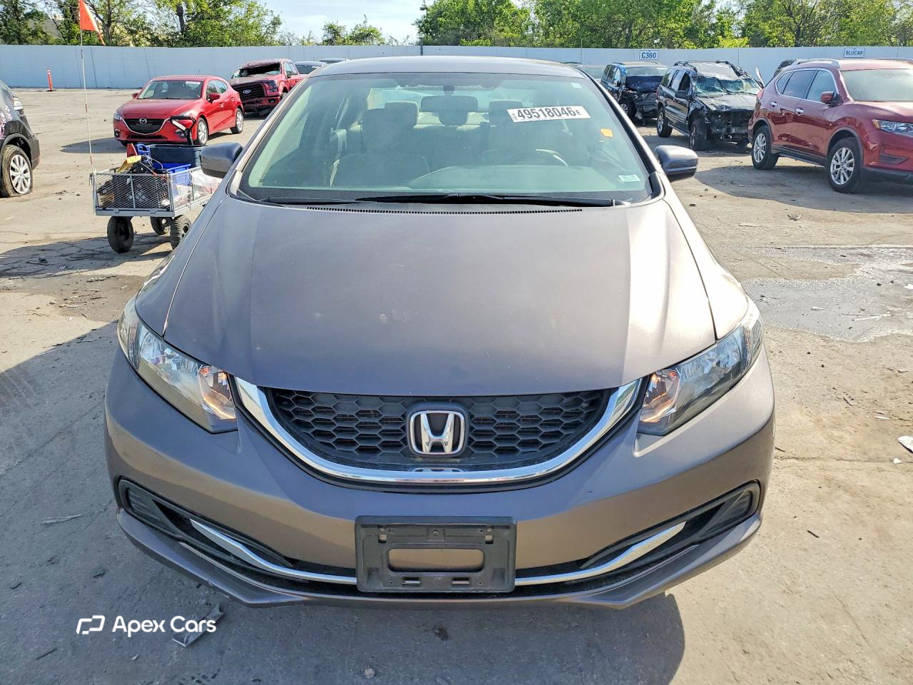 Honda Civic 2014