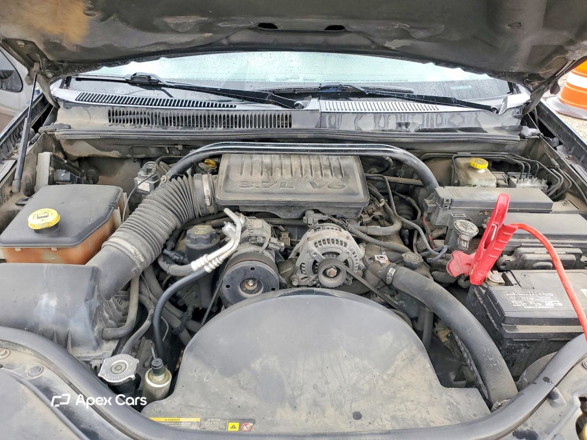 Jeep Cherokee 2006