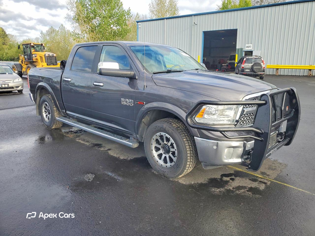 RAM 1500 2018
