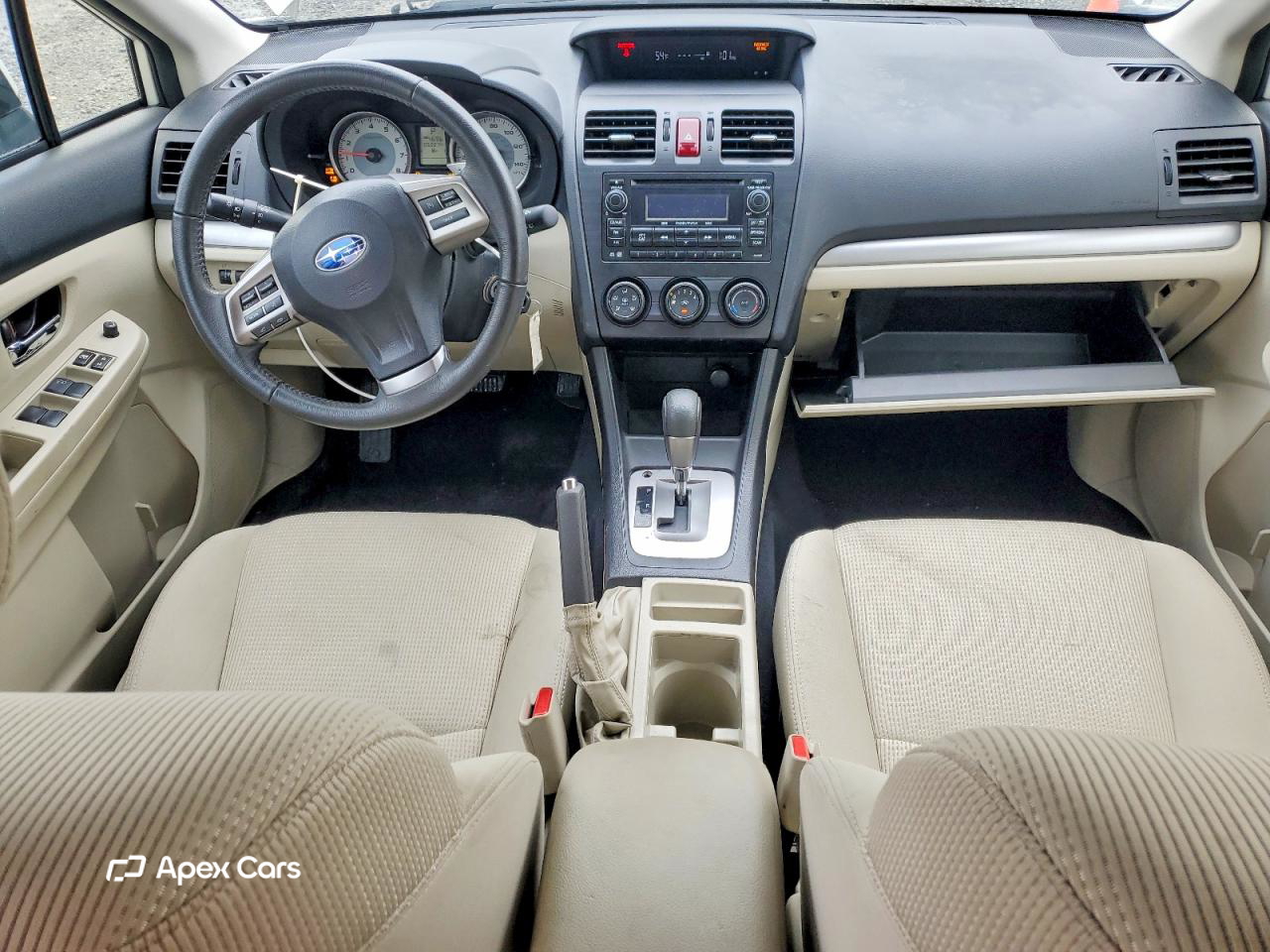 Subaru Impreza 2014