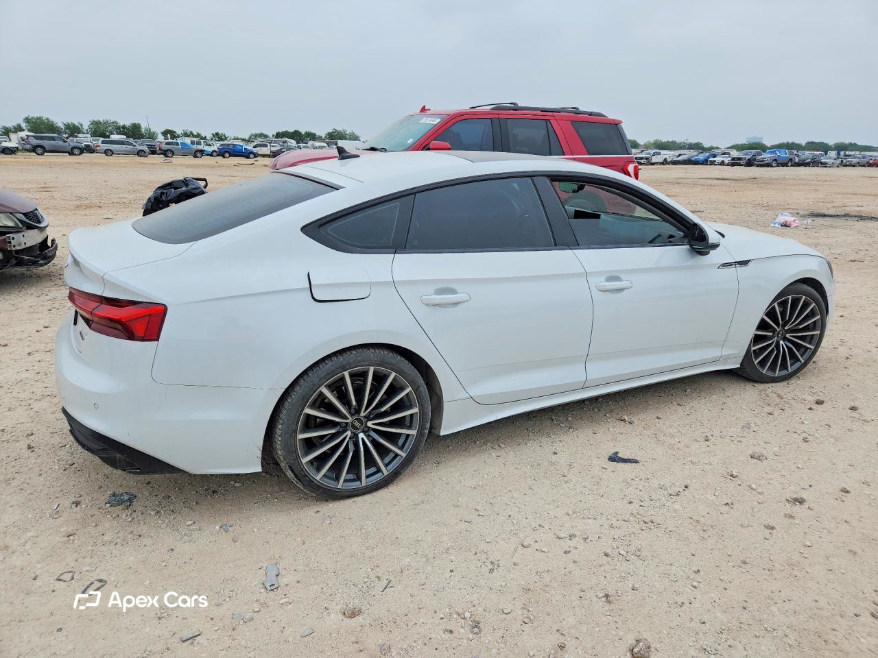 Audi A5 2022