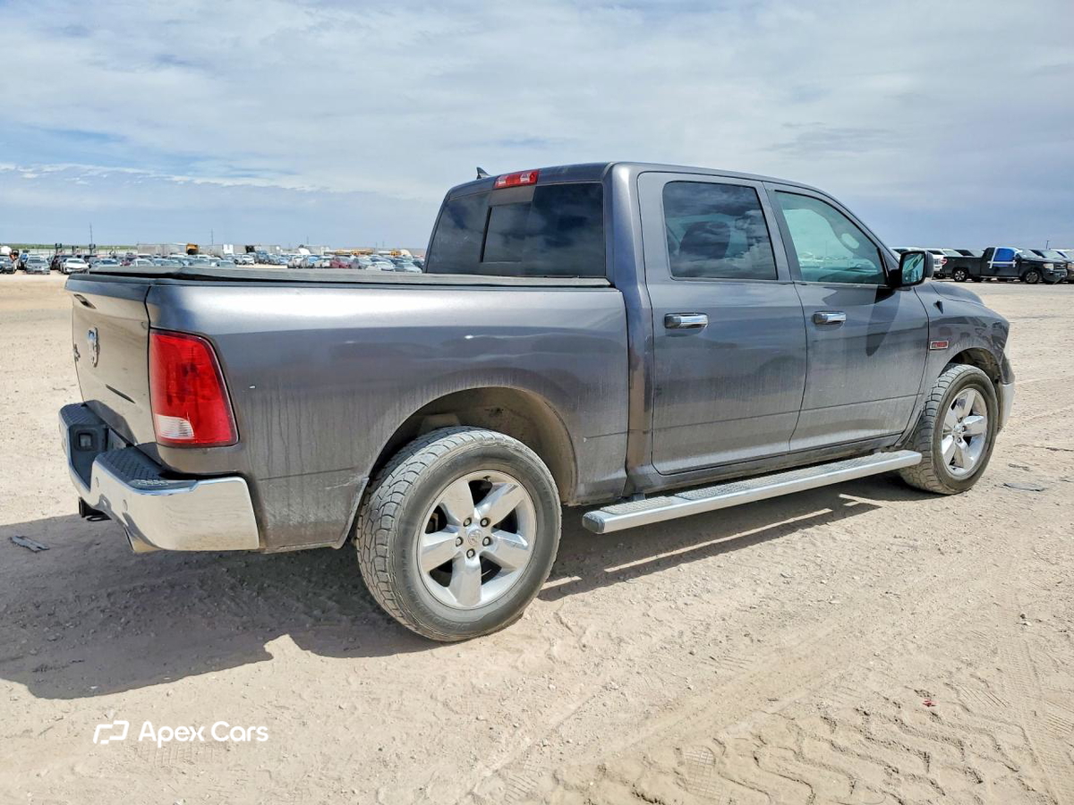 RAM 1500 2015