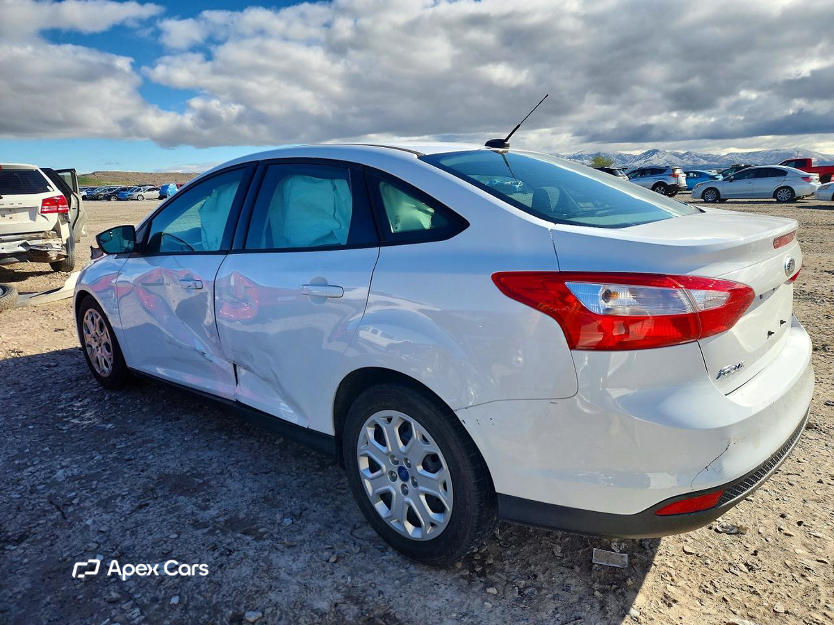 Ford Focus 2012