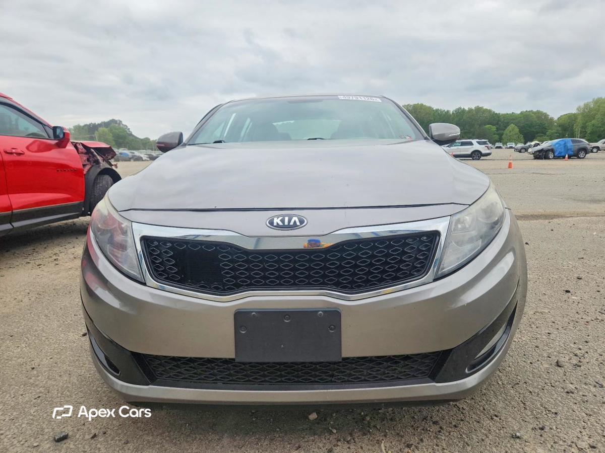 Kia Optima 2012