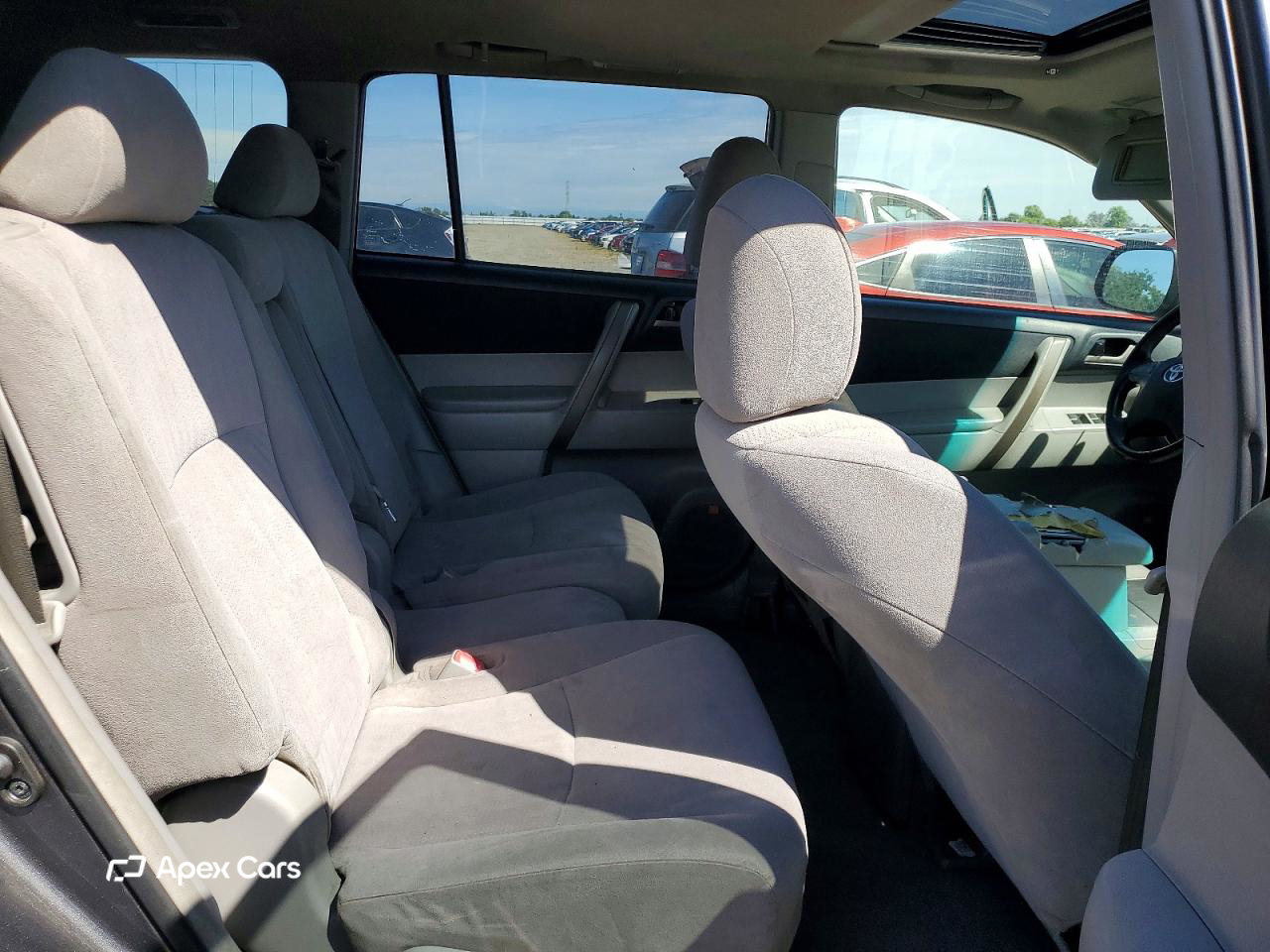 Toyota Highlander 2009